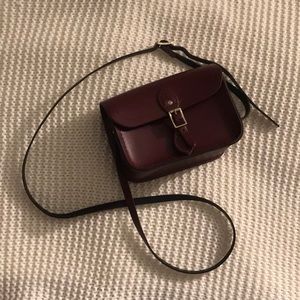 THE CAMBRIDGE SATCHEL COMPANY mini cross-body bag